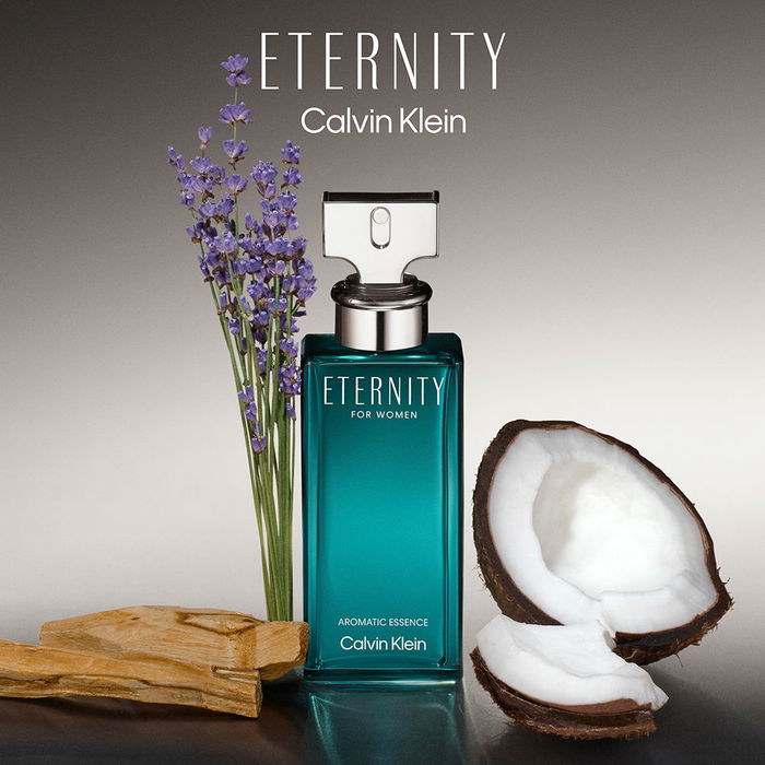 Calvin Klein ETERNITY AROMATIC ESSENCE EDP Vapo 30 ml para Mujer Calvin Klein ETERNITY AROMATIC ESSENCE EDP Vapo 30 ml para Mujer