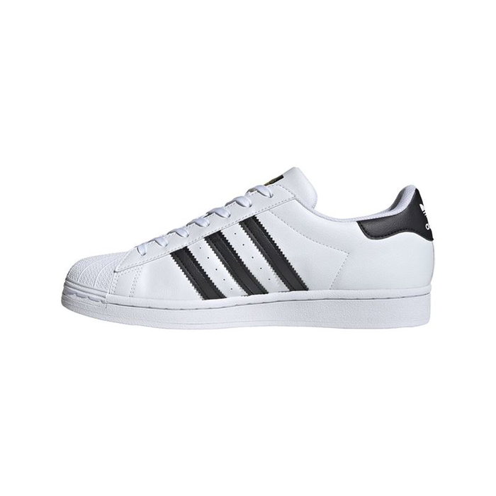 Zapatillas de Running para Adultos Adidas Superstar Vegan Blanco