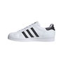 Zapatillas de Running para Adultos Adidas Superstar Vegan Blanco