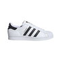 Zapatillas de Running para Adultos Adidas Superstar Vegan Blanco