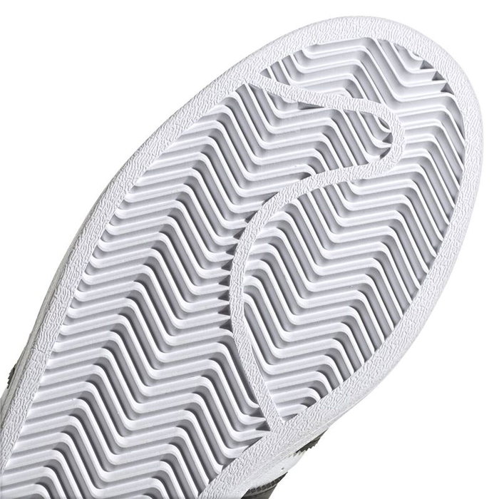 Zapatillas de Running para Adultos Adidas Superstar Vegan Blanco