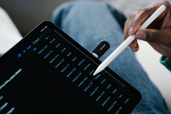 Verbatim Plectra USB-C Flash Drive 64GB Negro