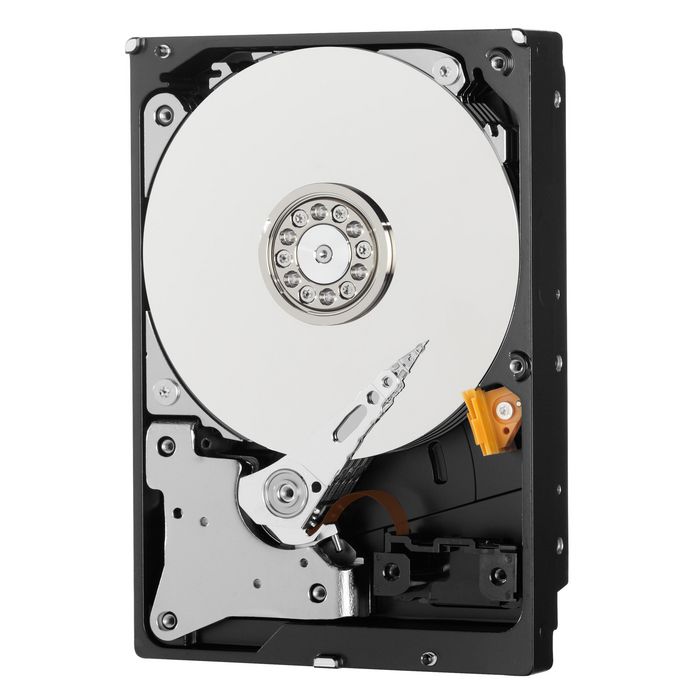 Western Digital Disco Duro Interno 3 TB, 3.5", SATA 6Gb/s, 5400 RPM, 64MB