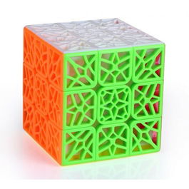 Qiyi Cubo Rubik DNA Plano 3x3
