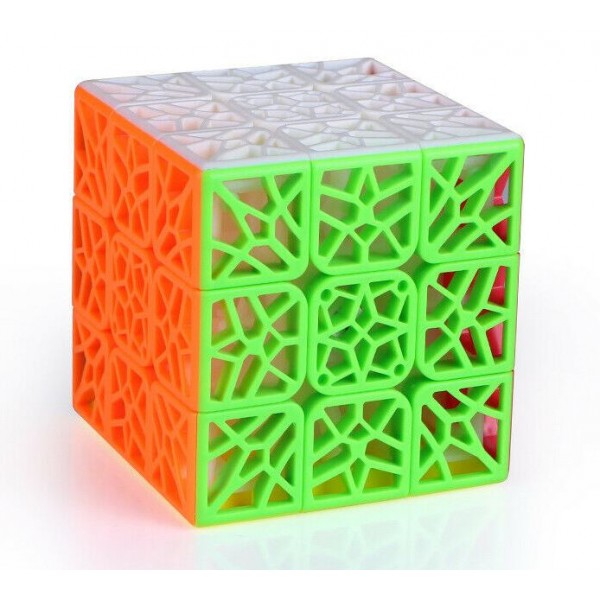 Qiyi Cubo Rubik DNA Plano 3x3 Qiyi Cubo Rubik DNA Plano 3x3