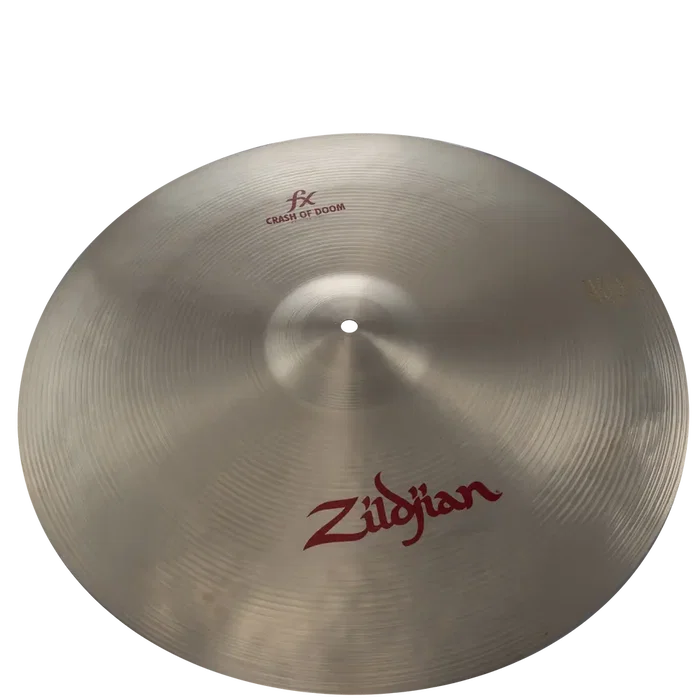 Zildjian Oriental Crash of Doom de 22 pulgadas Zildjian Oriental Crash of Doom de 22 pulgadas