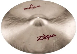 Zildjian Oriental Crash Of Doom 22" Platillo Crash