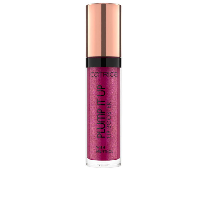 Catrice PLUMP IT UP lip booster #110 - Brillo de labios con efecto voluminizador y frescor, 3.5 ml Catrice PLUMP IT UP lip booster #110 - Brillo de labios con efecto voluminizador y frescor, 3.5 ml