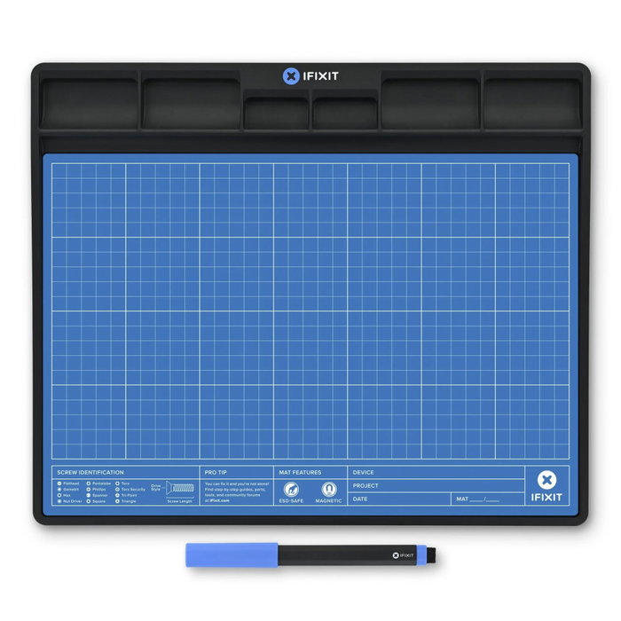 iFixit FixMat Alfombrilla Magnética Apilable iFixit FixMat Alfombrilla Magnética Apilable