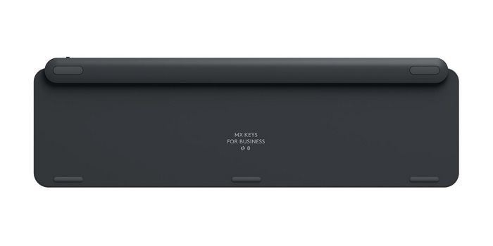 Logitech MX Master Keys for Business Teclado Inalámbrico Avanzado Retroiluminado para Empresas con Conectividad Logi Bolt y Multi-Dispositivo