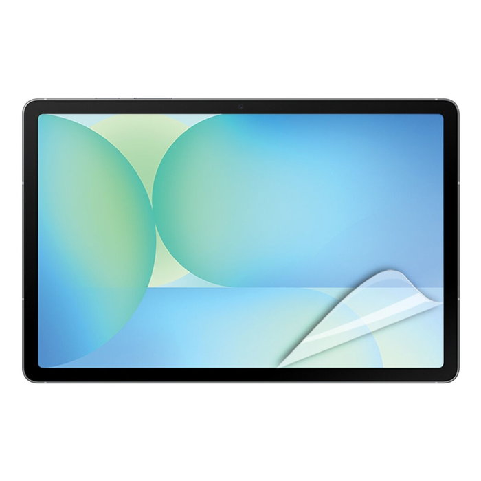 Mobilis Protector de Pantalla Anti-shock IK06 Transparente para Samsung Galaxy Tab S9 FE, S10 FE, S9