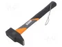 BETA Martillo de cerrajero para trabajos en alturas 280mm