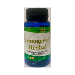 ALFA HERBAL Fenogreco Herbal 50 Vcapsulas
