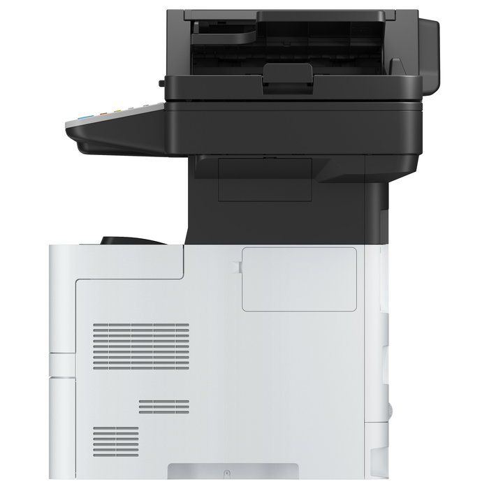 Kyocera ECOSYS MA4500ifx - Multifunción Láser B/N, 45 ppm, Duplex Automático, ADF, WiFi, 3 años Garantía Life Plus, A4, Gris/Negro