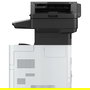 Kyocera ECOSYS MA4500ifx - Multifunción Láser B/N, 45 ppm, Duplex Automático, ADF, WiFi, 3 años Garantía Life Plus, A4, Gris/Negro