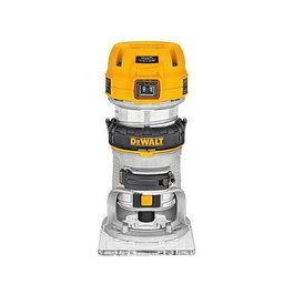 DeWalt D26200-QS Fresadora de mano 900W 8 mm