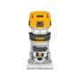 DeWalt D26200-QS Fresadora de mano 900W 8 mm