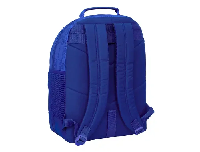 Safta Mochila Doble Sonic Adaptable a Carro con Cantoneras 420x320x150 mm