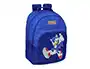 Safta Mochila Doble Sonic Adaptable a Carro con Cantoneras 420x320x150 mm