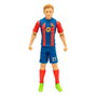 Banbo Toys Figura Coleccionable Articulada Frenkie de Jong FC Barcelona 20 cm 81041 - Figura de Acción PVC