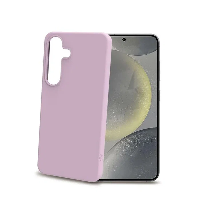 Celly Funda Cromo para Galaxy S25 Celly Funda Cromo para Galaxy S25