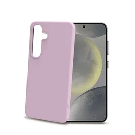 Celly Funda Cromo para Galaxy S25