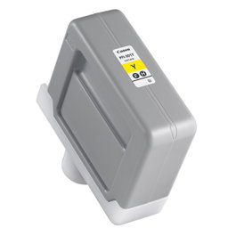 Canon PFI-301Y Cartucho de Tinta Amarilla Pigmentada 330 ml
