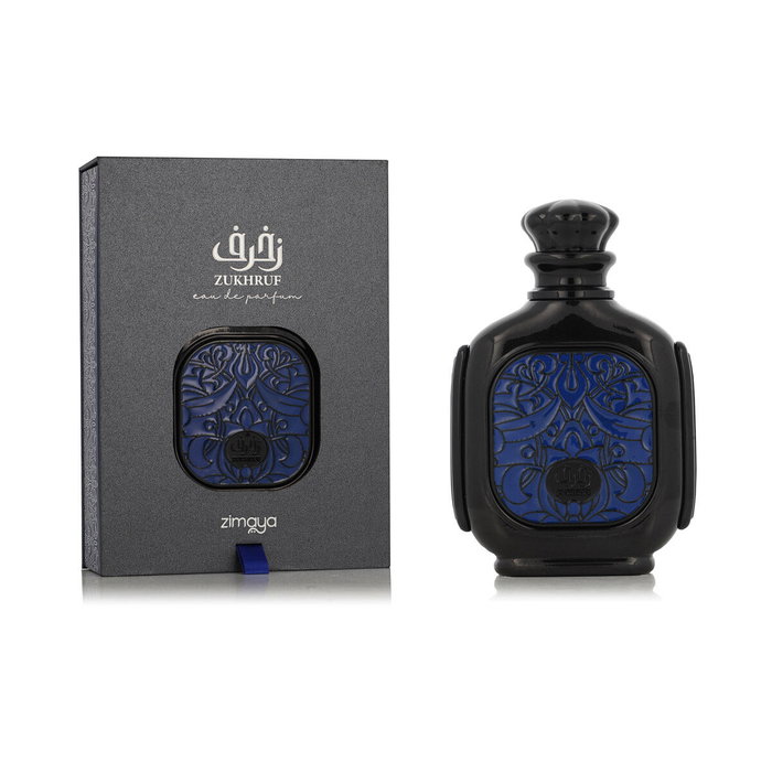 Zimaya Zukhruf Black Eau de Parfum 100ml