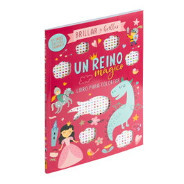 Panini Fondo, Brillar y Brillar - Un reino mágico