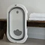 Thermobaby Bañera Plegable Foldy Modelo Pequeño AAAHU29000