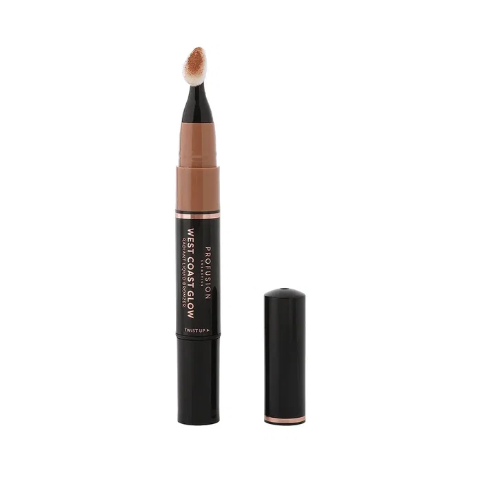 Profusion Cosmetics West Coast Glow Bronceador líquido Malibu 2 ml Profusion Cosmetics West Coast Glow Bronceador líquido Malibu 2 ml