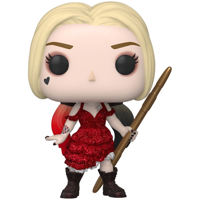 FUNKO Set figura POP & Tee DC Comics Harley Quinn XL