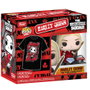FUNKO Set figura POP & Tee DC Comics Harley Quinn XL