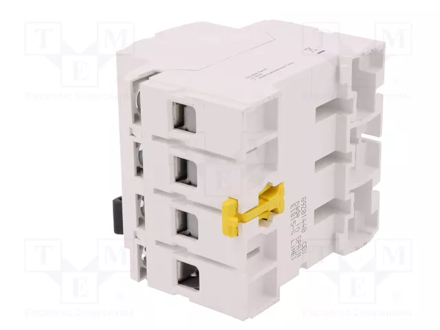 SCHNEIDER ELECTRIC Interruptor diferencial ACTI9 RCD 4 polos 40A 30mA SCHNEIDER ELECTRIC Interruptor diferencial ACTI9 RCD 4 polos 40A 30mA