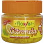 Flower Repelente de Citronela en Gel 125 g para Mosquitos