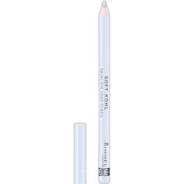 Rimmel London Soft Kohl Kajal Lápiz Delineador de Ojos 071-white
