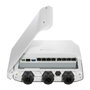 MikroTik RB5009UPr+S+OUT Router Blanco con 2.5G y Gigabit Ethernet