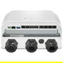 Mikrotik RB5009UPr+S+OUT - Router con 8 Puertos PoE, 2.5 Gigabit, 1 SFP+, Blanco - RouterOS