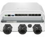 MikroTik RB5009UPr+S+OUT Router Blanco con 2.5G y Gigabit Ethernet