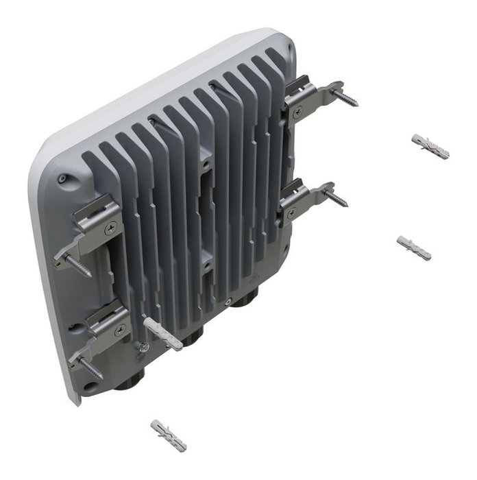 MikroTik RB5009UPr+S+OUT Router Blanco con 2.5G y Gigabit Ethernet