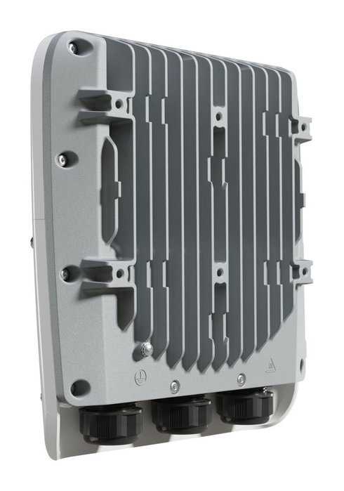 MikroTik RB5009UPr+S+OUT Router Blanco con 2.5G y Gigabit Ethernet