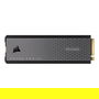 Corsair MP700 PRO SE SSD 4TB M.2 2280 NVMe PCIe 5.0 Gen5 x4 - 14000 MB/s, 12000 MB/s Escritura, 3D TLC, AES-256, Retail