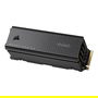 Corsair MP700 PRO SE SSD 4TB M.2 2280 NVMe PCIe 5.0 Gen5 x4 - 14000 MB/s, 12000 MB/s Escritura, 3D TLC, AES-256, Retail
