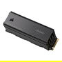 Corsair MP700 PRO SE SSD 4TB M.2 2280 NVMe PCIe 5.0 Gen5 x4 - 14000 MB/s, 12000 MB/s Escritura, 3D TLC, AES-256, Retail