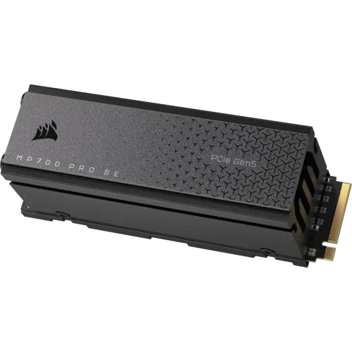 Corsair SSD MP700 PRO SE 4TB M.2 NVMe PCIe Gen5, 14000 MB/s Lectura, Disco Interno