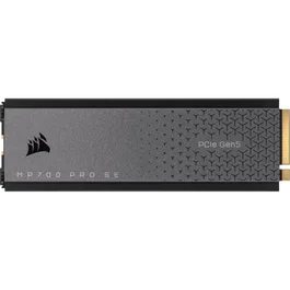 Corsair SSD MP700 PRO SE 4TB M.2 NVMe PCIe Gen5, 14000 MB/s Lectura, Disco Interno