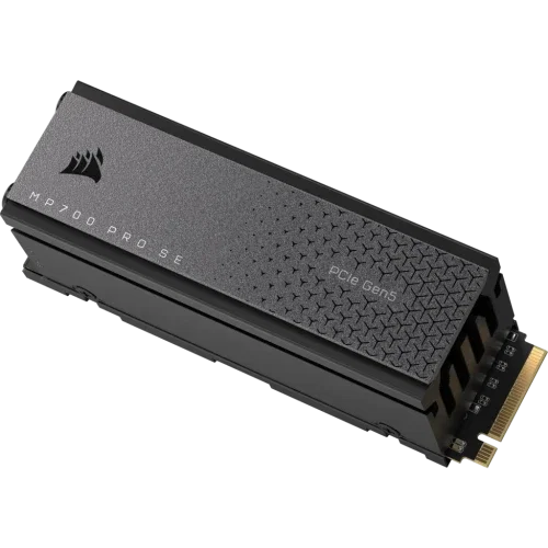 Corsair SSD MP700 PRO SE 4TB M.2 NVMe PCIe Gen5, 14000 MB/s Lectura, Disco Interno