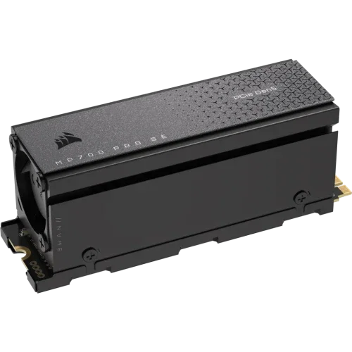 Corsair SSD MP700 PRO SE 4TB M.2 NVMe PCIe Gen5, 14000 MB/s Lectura, Disco Interno