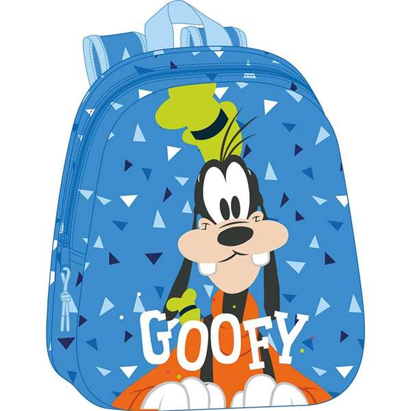 Safta Mochila 3D Goofy 27x33x10cm