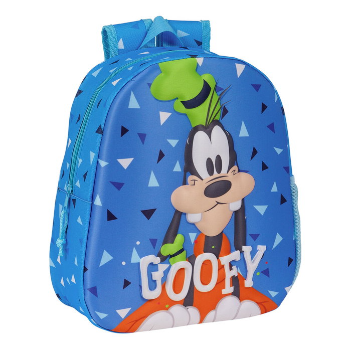 Safta Mochila 3D Goofy Disney Safta Mochila 3D Goofy Disney